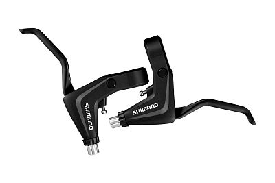 Превью  Ручка тормозная SHIMANO Alivio BL-T4000 Ободной Комплект (прав+лев)